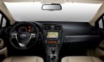 Toyota Avensis Sedan 2008 года